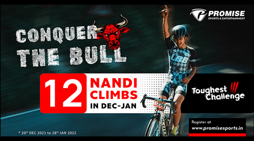 12 Nandi Hill Climbs